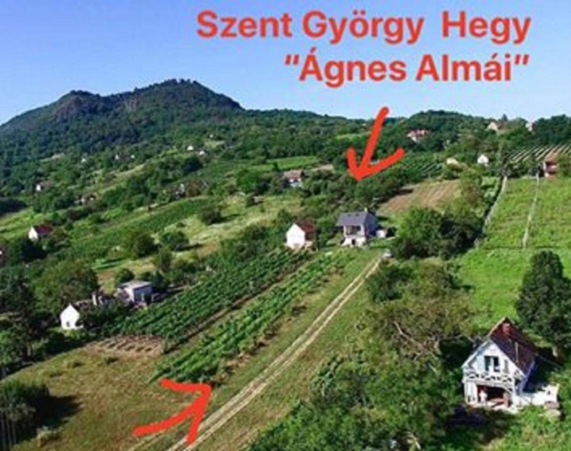 فيلا Agnes Almai Agnes Apples Kisapati المظهر الخارجي الصورة